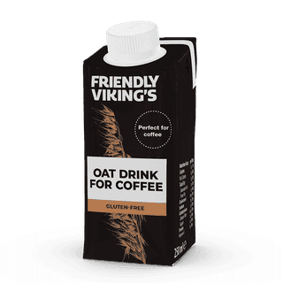 Oat Drink for Coffee