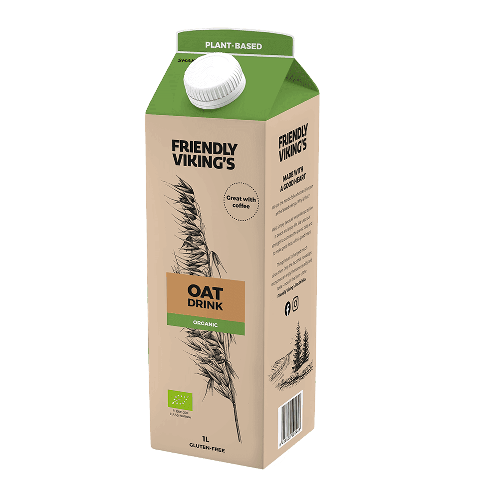 Oat Drink Organic
