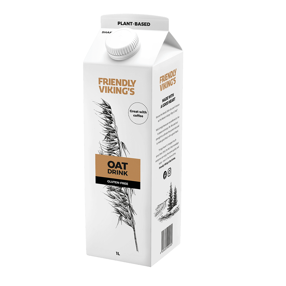 Oat drink 1 l