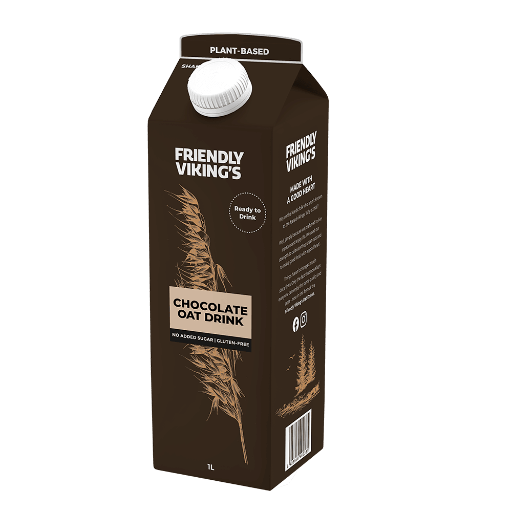 Oat Drink Chocolate 1 l