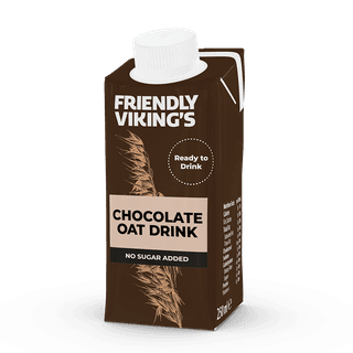 Oat Drink Chocolate 250 ml