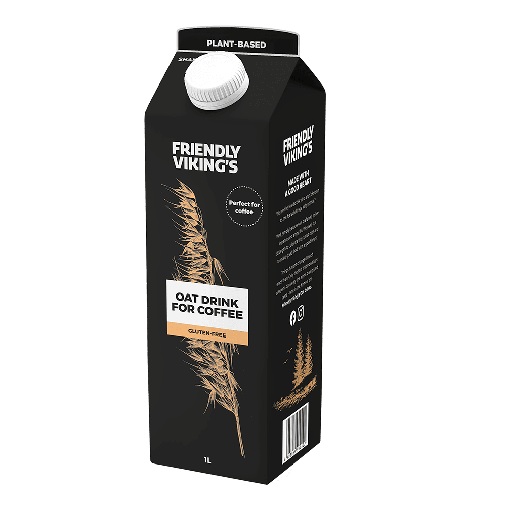 Oat Drink for Coffee 1 l