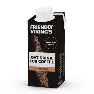 Oat Drink for Coffee 250 ml