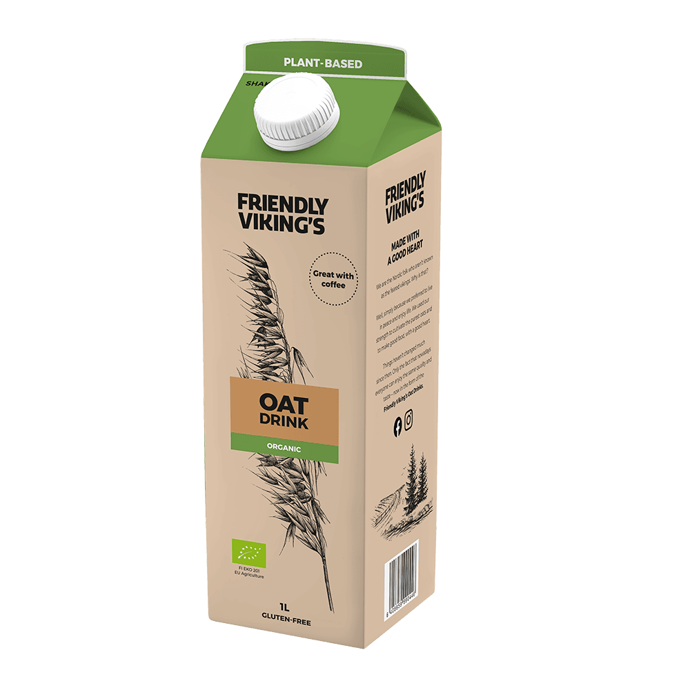 Oat Drink Organic 1 l