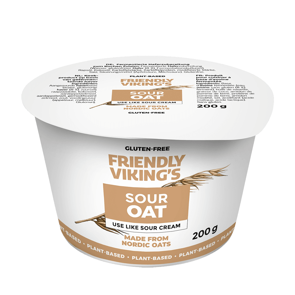 Sour Oat 200g