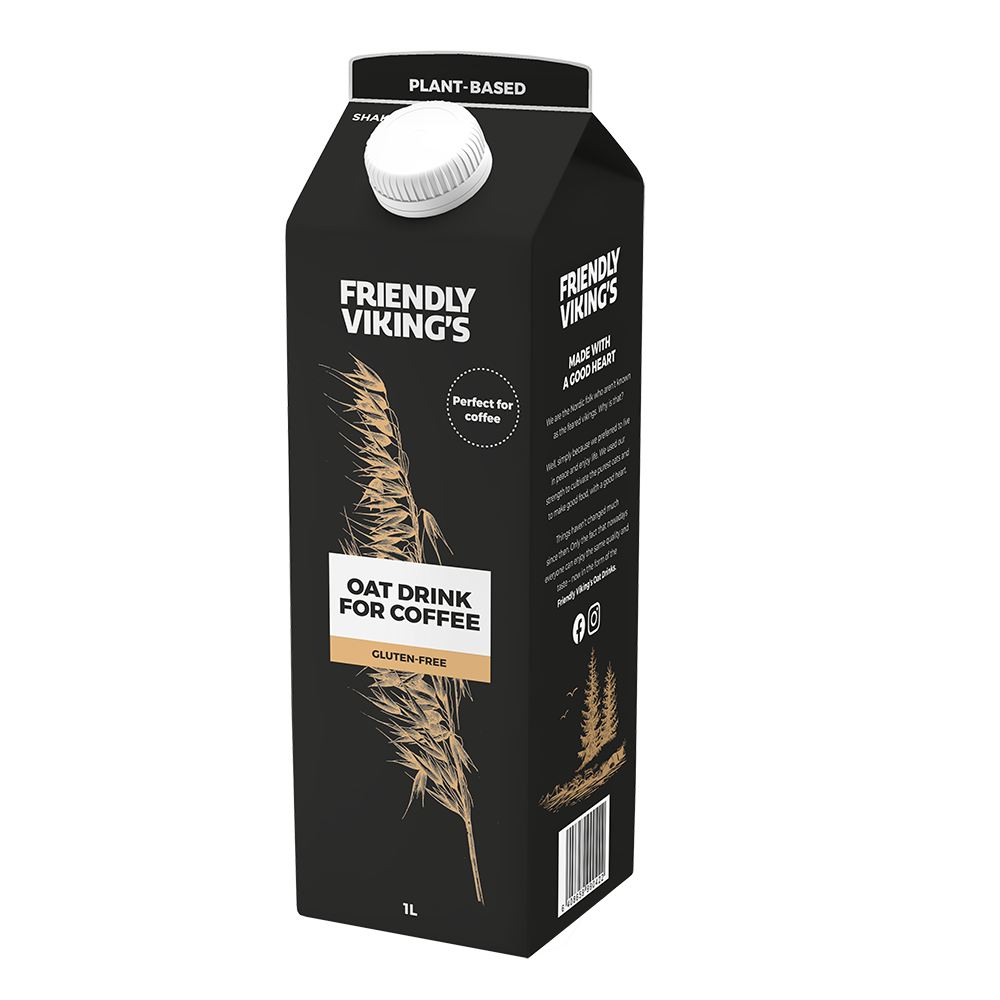 Oat Drink for Coffee <span>1 l</span>