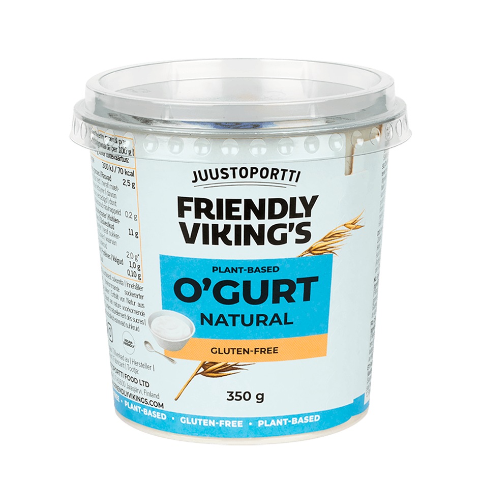 O’gurt Natural 350 g