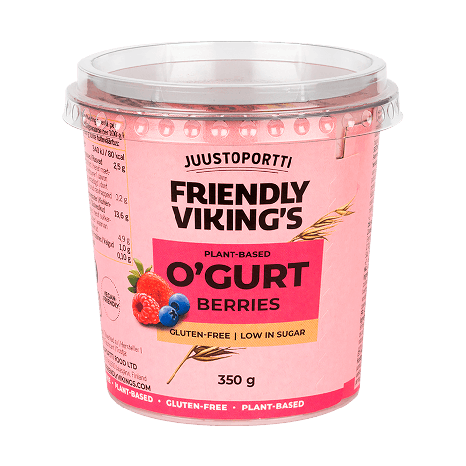 O’gurt Berries 350 g