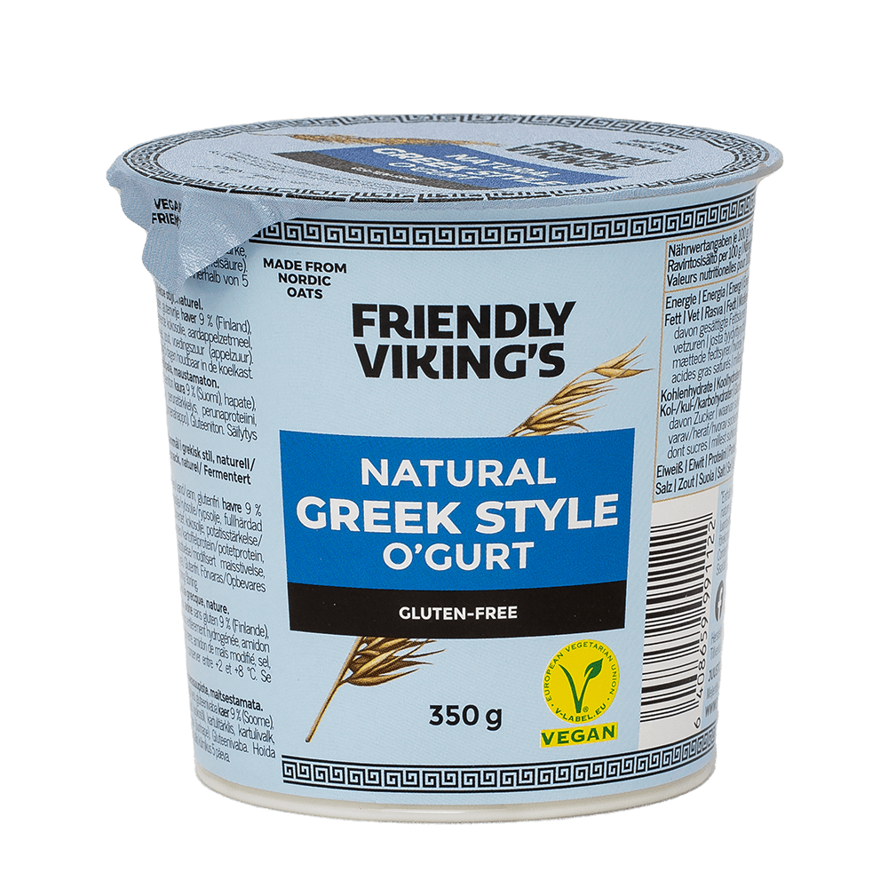 O’gurt Greek Style Natur 350 g