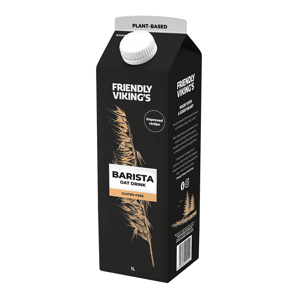 Oat Drink Barista <span>1 l</span>