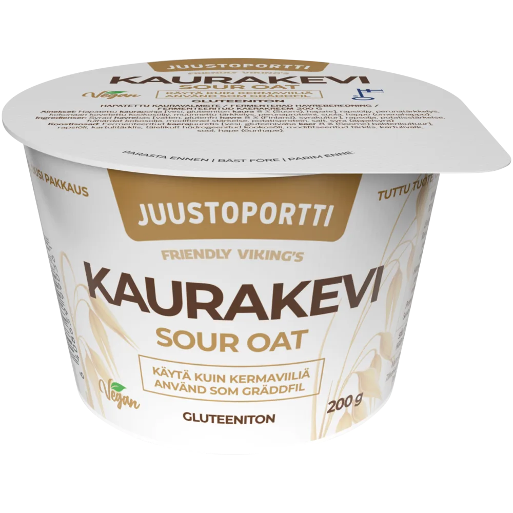 Sour oat 200 g