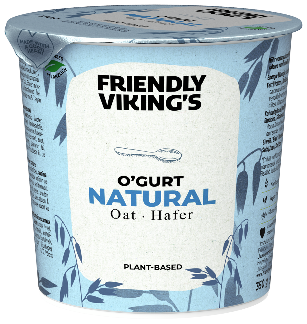 O'gurt Natur 350 g