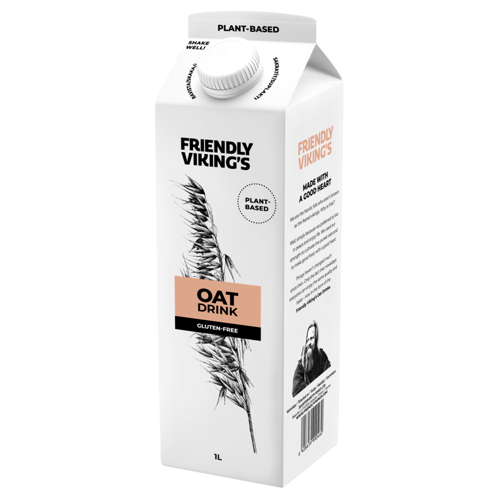 Oat drink <span>1 l</span>